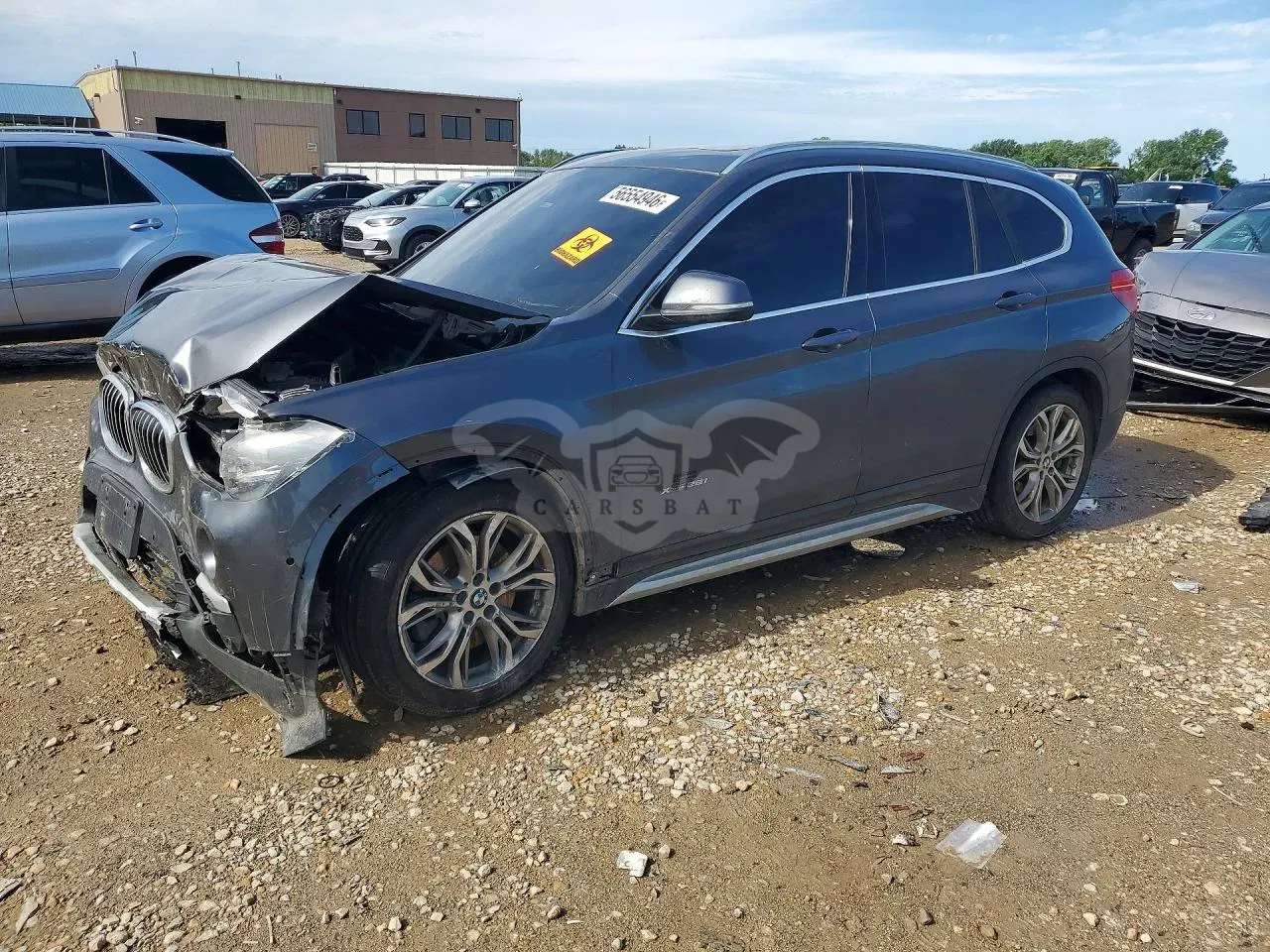 BMW X1 2.0L 4 2017