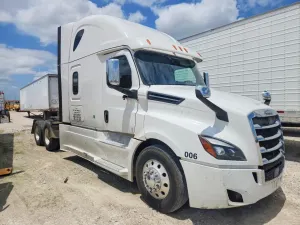 Freightliner Cascadia 14.8L 6 2019