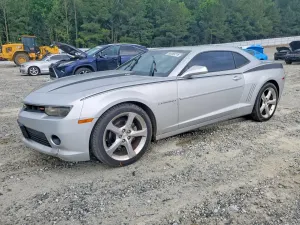 Chevrolet Camaro 3.6L 6 2014