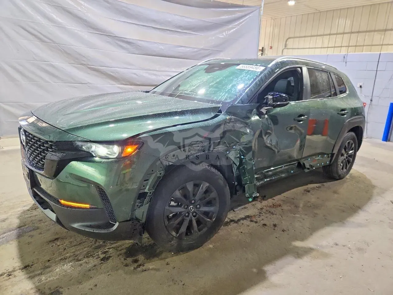 Mazda CX-50 2.5L 4 2026