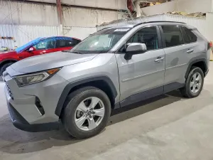 Toyota Rav4 2.5L 4 2020