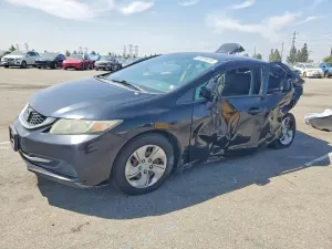 Honda Civic 1.8L 4 2014