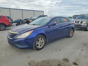 Hyundai Sonata 2.4L 4 2011