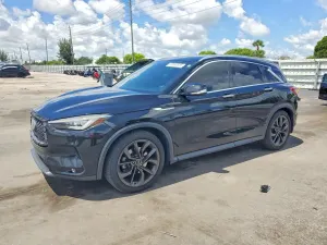 Infiniti QX50 2.0L 4 2019
