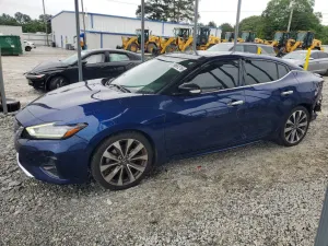 Nissan Maxima 3.5L 6 2019