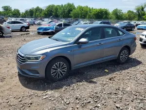 Volkswagen Jetta 1.4L 4 2019
