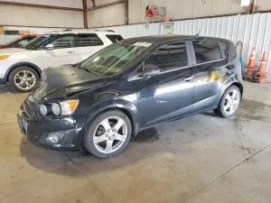 Chevrolet Aveo (Sonic) 1.4L 4 2012