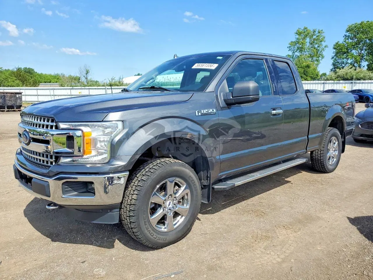 Ford F-150 2.7L 6 2018