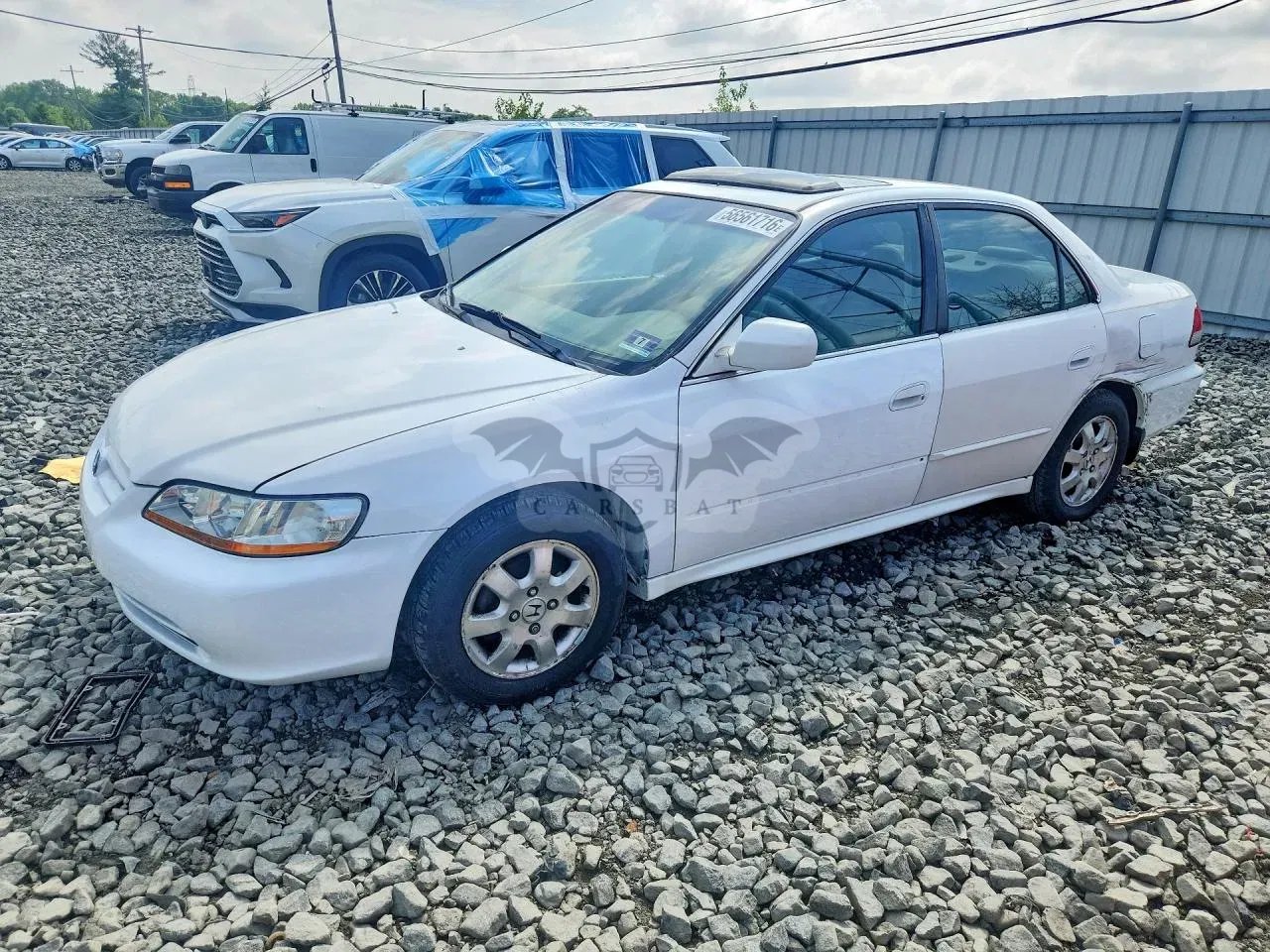 Honda Accord 2.3L 4 2001