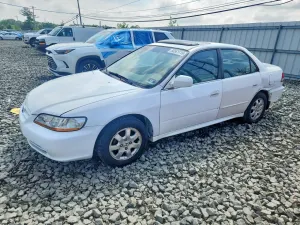 Honda Accord 2.3L 4 2001