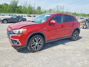 Mitsubishi Outlander 2.0L 4 2018