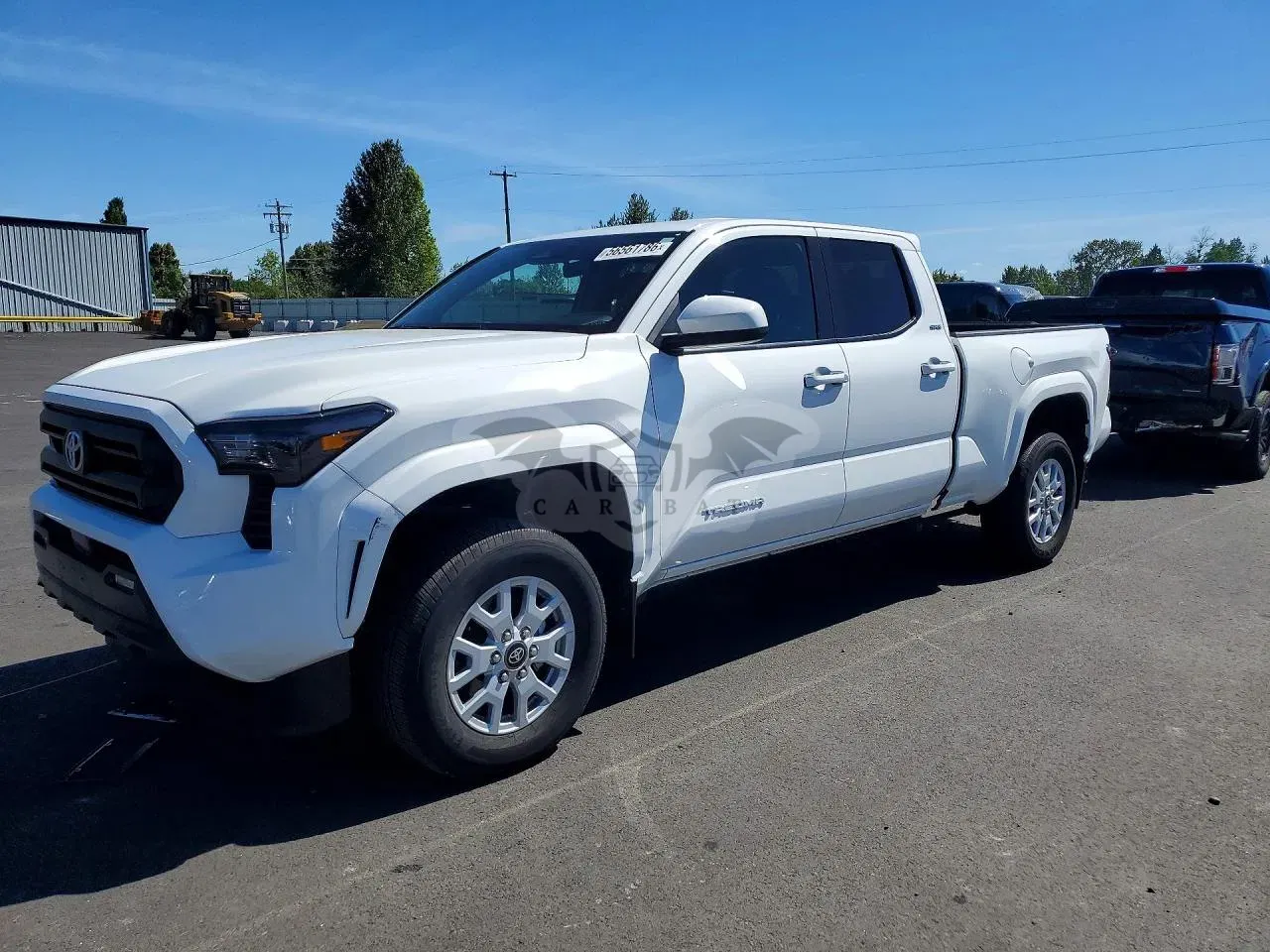 Toyota Tacoma 2.4L 4 2024