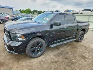 RAM 1500 5.7L 8 2015