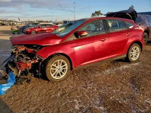 Ford Focus 2.0L 4 2015