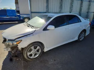 Toyota Corolla 1.8L 4 2011