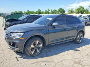 Audi Q5 2.0L 4 2020