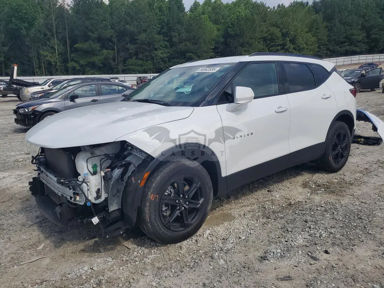 Chevrolet Blazer 2.0L 4 2025