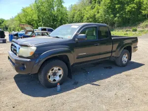 Toyota Tacoma 4.0L 6 2008
