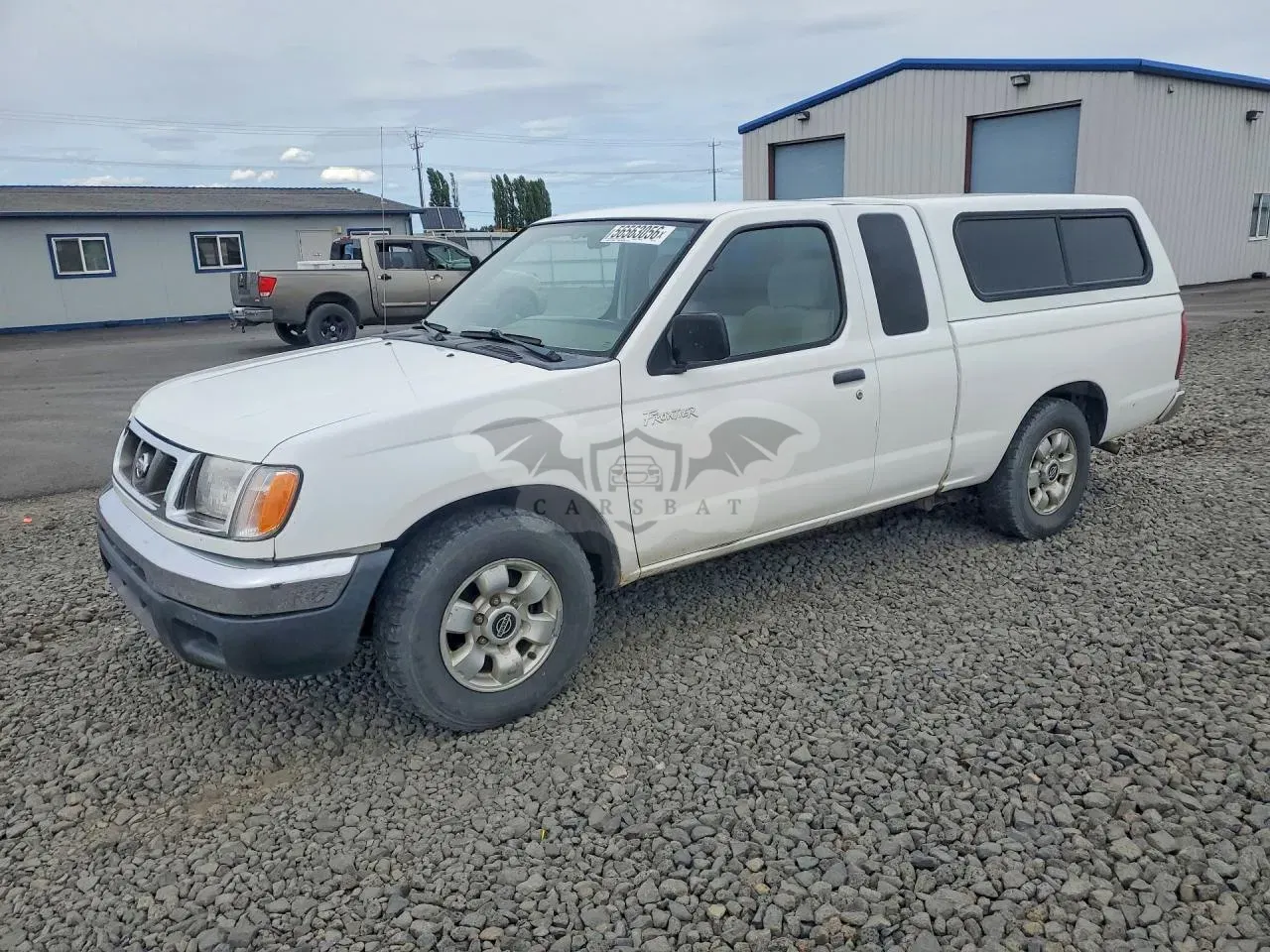 Nissan Frontier 2.4L 4 2000