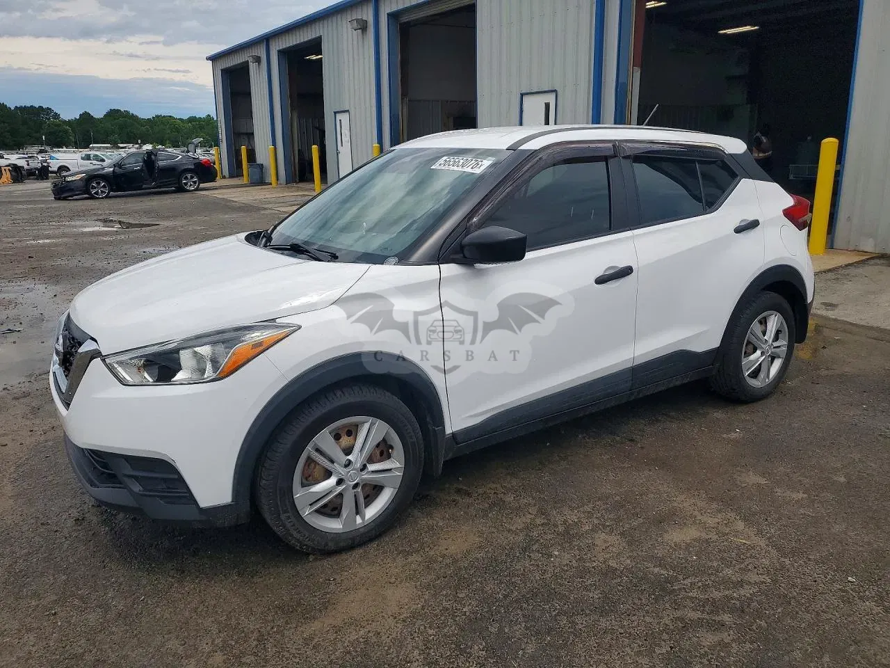 Nissan Kicks 1.6L 4 2020