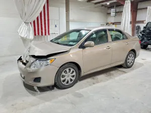 Toyota Corolla 1.8L 4 2010