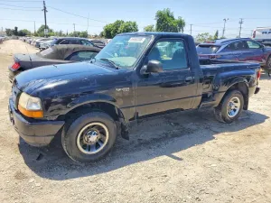 Ford Ranger 2.5L 4 1999