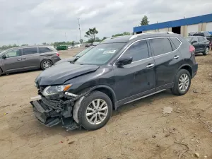 Nissan Rogue 2.5L 4 2018