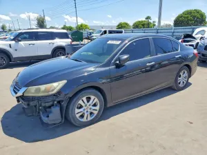 Honda Accord 2.4L 4 2013