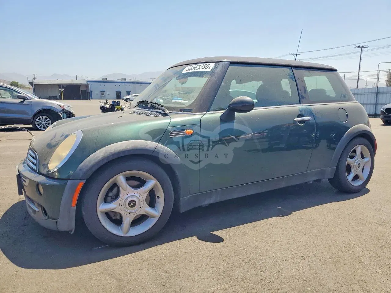 Mini Cooper 1.6L 4 2005
