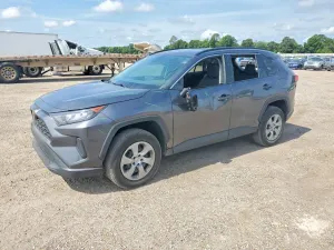 Toyota Rav4 2.5L 4 2021
