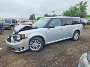 Ford Flex 3.5L 6 2019