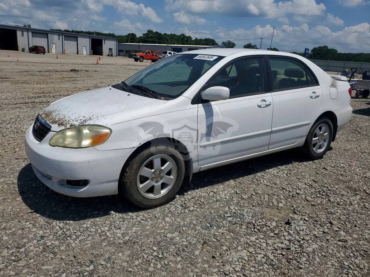 Toyota Corolla 1.8L 4 2005