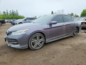 Honda Accord 3.5L 6 2017