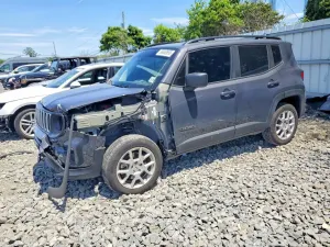 Jeep Renegade 1.3L 4 2023