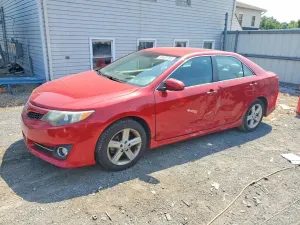 Toyota Camry 2.5L 4 2013