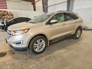 Ford Edge 2.0L 4 2017