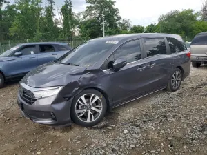 Honda Odyssey 3.5L 6 2023