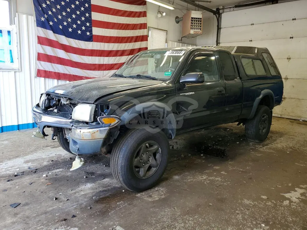 Toyota Tacoma 2.7L 4 2003