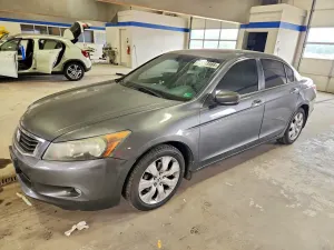 Honda Accord 3.5L 6 2010