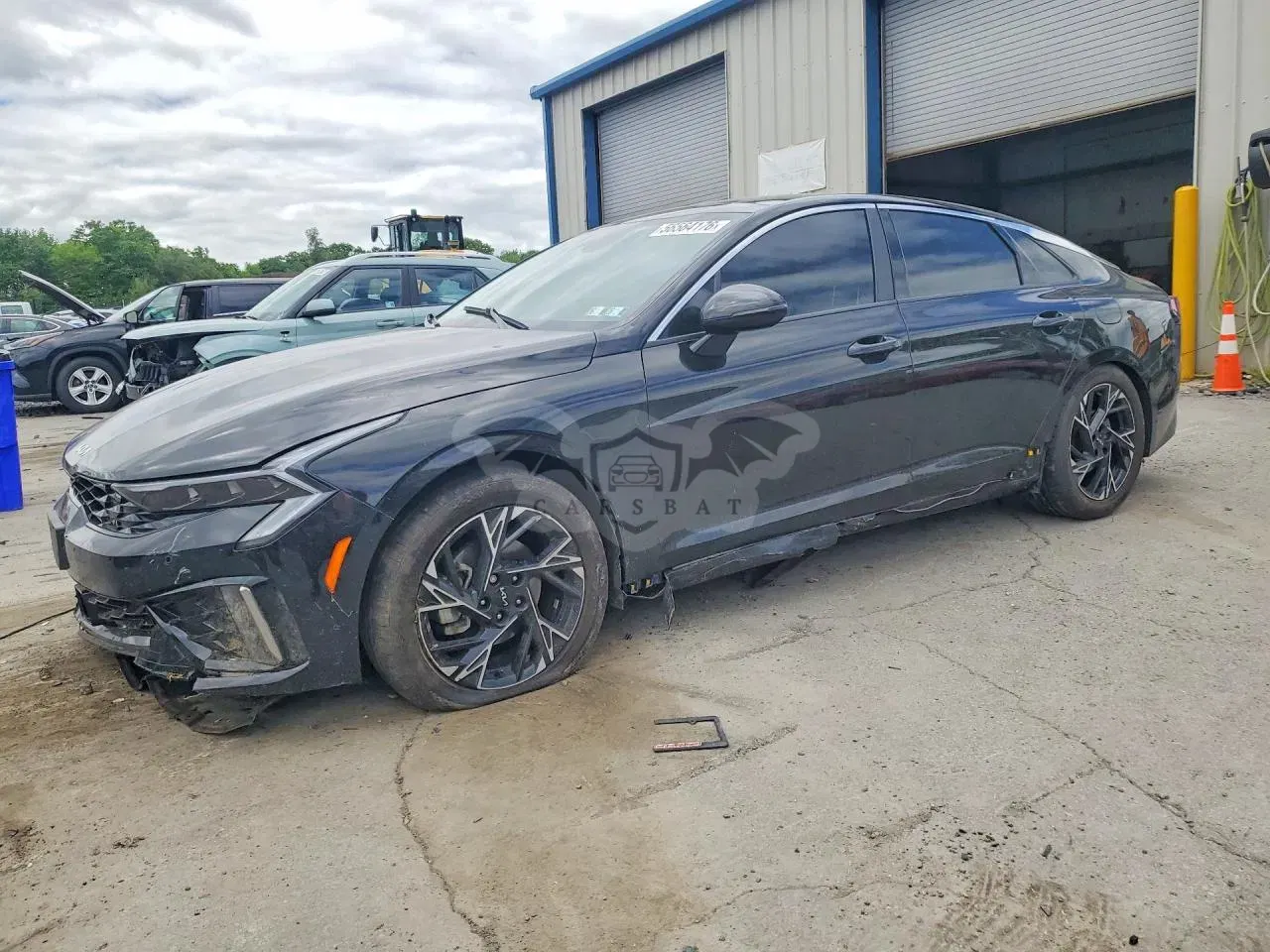 Kia K5 2.5L 4 2025