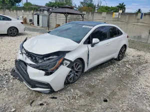 Toyota Corolla 2.0L 4 2022
