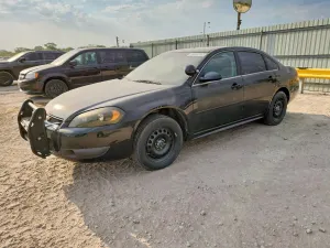 Chevrolet Impala 3.6L 6 2012
