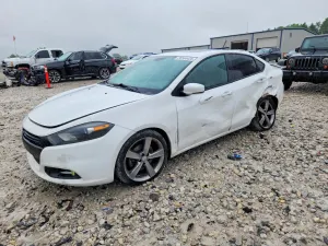 Dodge Dart 2.4L 4 2014