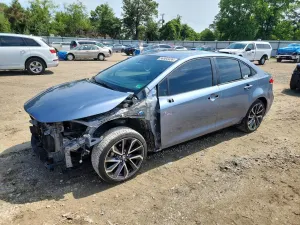 Toyota Corolla 2.0L 4 2020