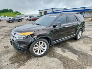 Ford Explorer 3.5L 6 2013