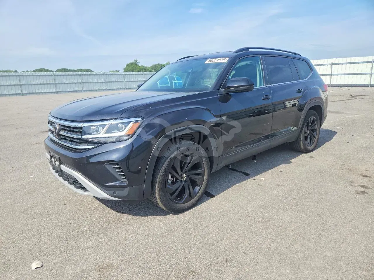 Volkswagen Atlas 3.6L 6 2023