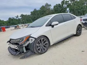 Toyota Corolla 2.0L 4 2020