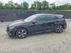 Honda Civic 2.0L 4 2019