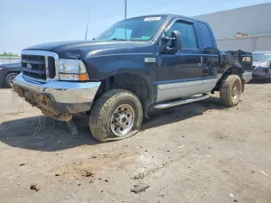 Ford F-250 5.4L 8 2003