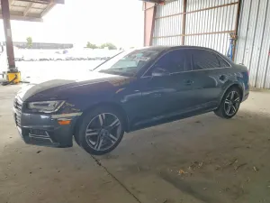 Audi A4 2.0L 4 2018